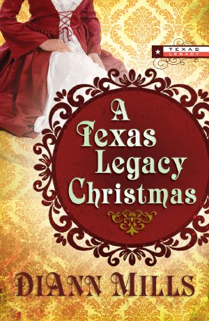 [Texas Legacy 04] • A Texas Legacy Christmas